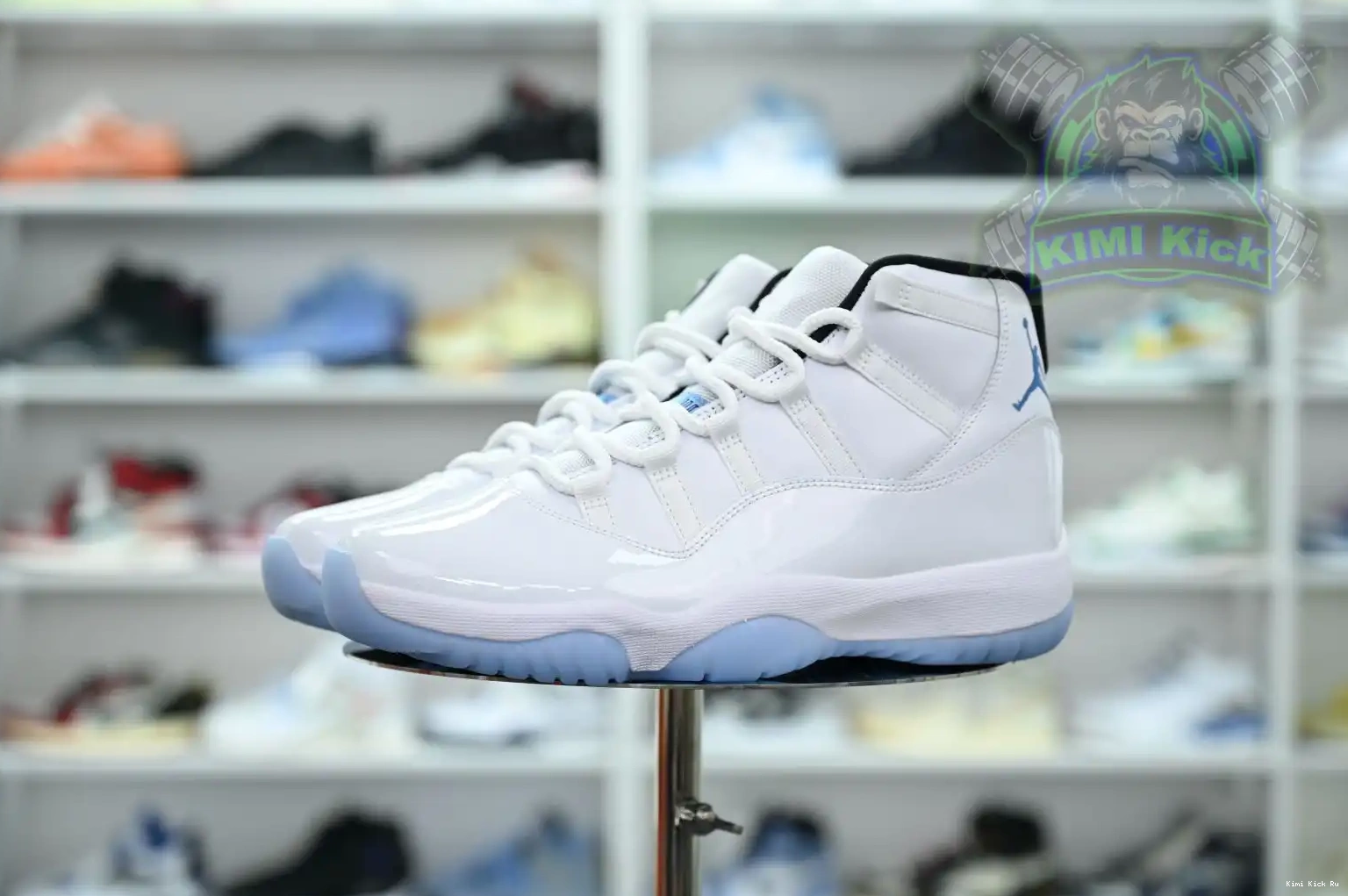 11“Legend Jordan Blue” Air Jordan Kimikick 2024 0822